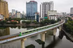 Cat Linh – Ha Dong metro line prior to handover date
