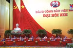 Congress discusses draft documents on Party building, national development 