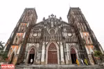 So Kien Basilica in Ha Nam province