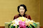 Top legislator calls for breakthrough measures to achieve set targets