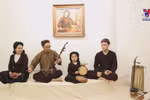 Multi-sensory experiences of “Xam” singing