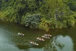 Ninh Binh – Heaven for instagrammers