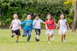 Urban kids enjoy green summer holidays 