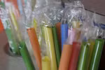 Say no to plastic straws