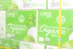 Vietnamese coconut conquering Belgian market