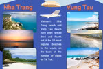 Nha Trang, Vung Tau beaches among top 10 most popular beach destinations