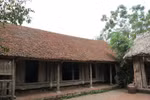 Antique houses in Duong Lam village to be repaired