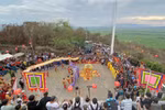 Ba Chua Xu Festival recognised as UNESCO intangible heritage