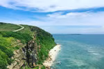 Tourists to Ly Son island district surge