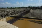 Dien Bien Phu battlefield relic in repair