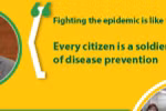Inspiring messages during COVID-19 epidemic