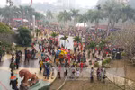 Spring festivals in full swing in Lao Cai province