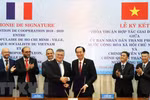 Ho Chi Minh City bolsters collaboration with France’s Lyon