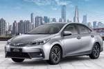 Toyota Vietnam recalls Corolla Altis over faulty rear shock absorber