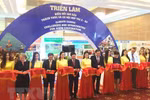 Exhibition showcases farm produce of climate change-affected areas