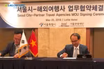 Saigontourist teams up with Seoul authority
