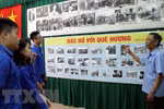 Veteran spends 20 years collecting photos of Uncle Ho 