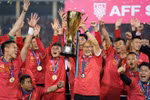 Vietnam win AFF Suzuki Cup trophy