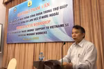 Labour confederation wants bigger role in supporting overseas workers