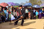 Festivals to spotlight H’mong culture, peach blossoms in Ha Giang