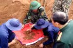 DNA tests offer hope for war martyrs’ families
