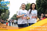 Hanoi race raises public awareness of visually impaired people