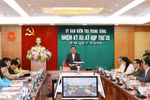 Party’s Inspection Commission reveals outcomes of 30th session 
