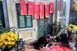 Thang Long Imperial Citadel opens for Tet