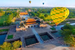 Hue International Hot Air Balloon Festival on the horizon 