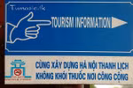 Hanoi strives for smoke-free environment for tourism 