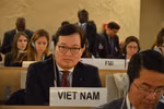 Vietnam attends UN Human Rights Council’s 41st session