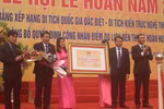 Thanh Hoa: Old temple named special national relic site