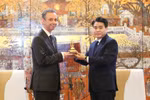Hanoi steps up cooperation with Ireland’s localities