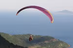 Paragliders to fly over Ly Son Island