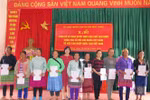 Lao nationals in Son La granted Vietnamese citizenship