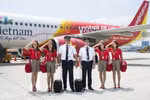 Vietjet Air launches Hanoi-Delhi direct route 