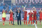 Korean media praise Vietnam’s performance against UAE