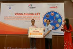 Tourism-hotel transaction platform wins startup contest