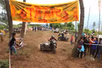 Off-road race begins in Ha Giang’s Dong Van Karst 