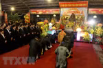 Tran Temple Festival opens in Thai Binh