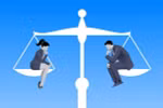 Seminar talks policies towards female employees 