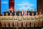 Second Level-2 Field Hospital dispatched to South Sudan