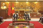 Hanoi expands cooperation with China’s Guangdong province 
