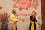 Overseas Vietnamese across continents welcome Year of the Pig