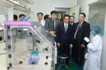 DNA identification centre for martyrs opens