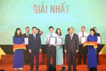 Presentation Ceremony of National External Information Service Awards 2018