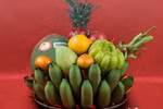 Tet fruit tray, indispensible part of Vietnamese culture 