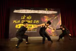 Contemporary dance fiesta comes to HCM City