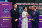 British Embassy launches anti-human trafficking campaign in Vietnam