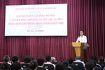Cambodian students meet Vietnamese sponsor families 